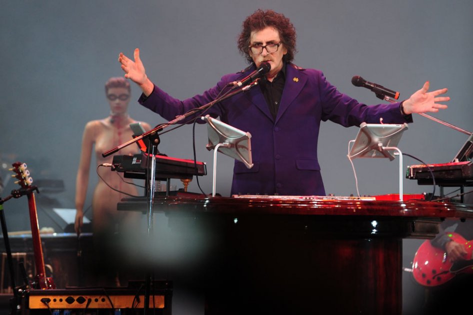 Charly García llama a sus fans «mis propios Judas»