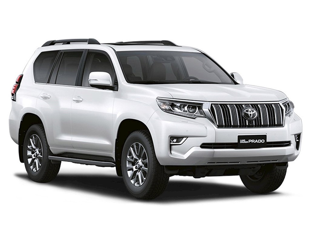 Toyota Prado TXL 2020