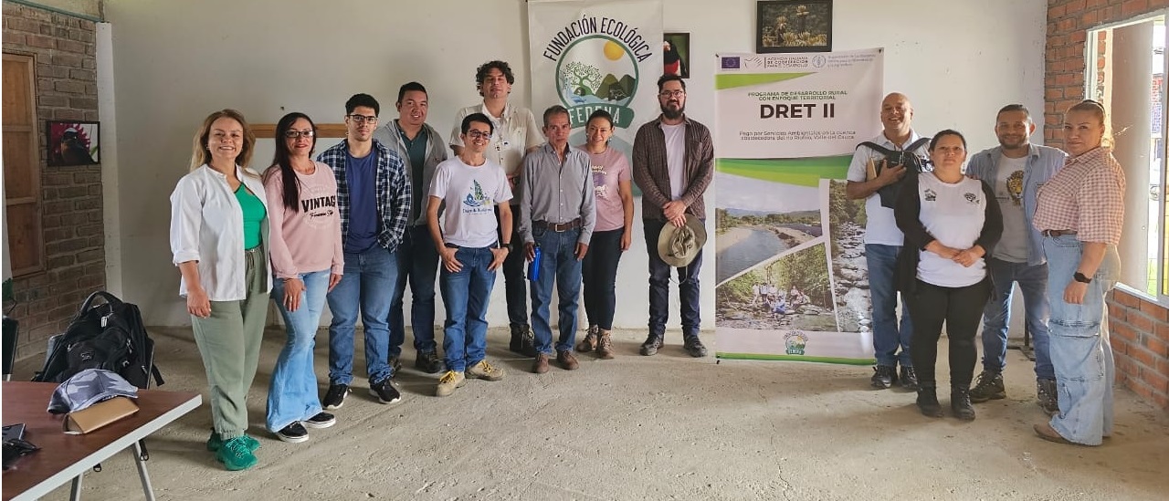 Valle de Cauca avanza en su política de Pagos por Servicios Ambientales