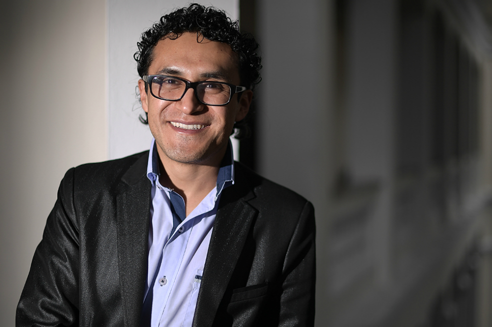 "Nos dijeron que hay un déficit de $2 billones en educación", Leonardo Martínez