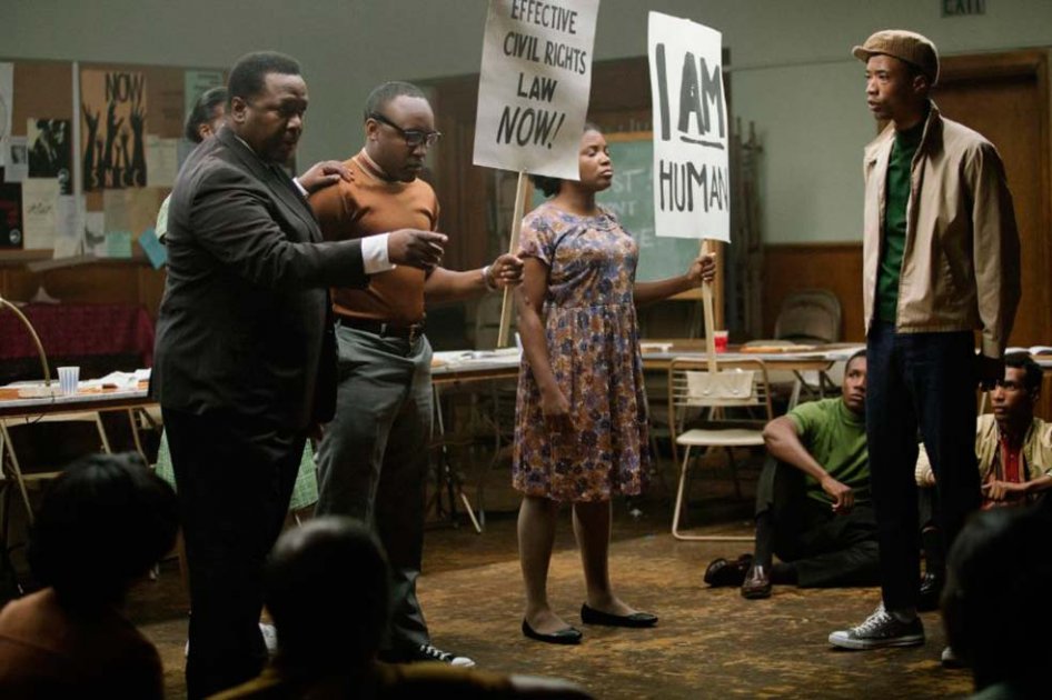 Película «Selma» revive lucha por derechos civiles