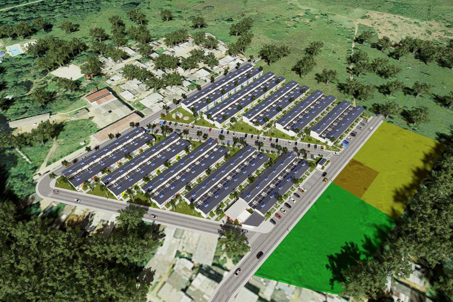 Se construirán las primeras 300 casas para damnificados en Mocoa