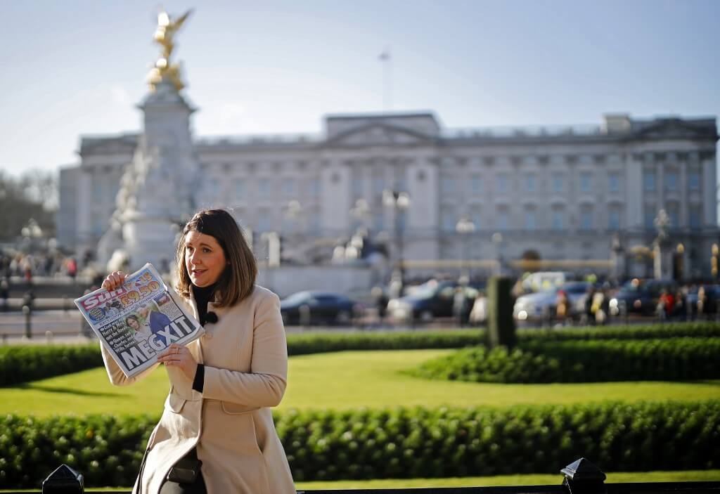 «Megxit»: reina Isabel pide solución rápida tras anuncio de Enrique y Meghan