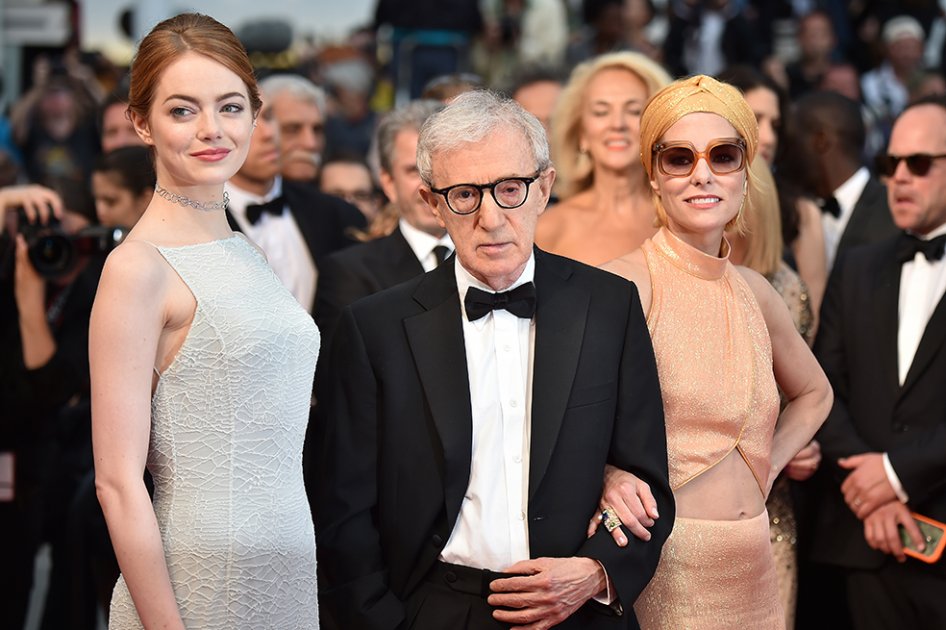 Woody Allen y la irracionalidad del ser humano se hacen presentes en Cannes