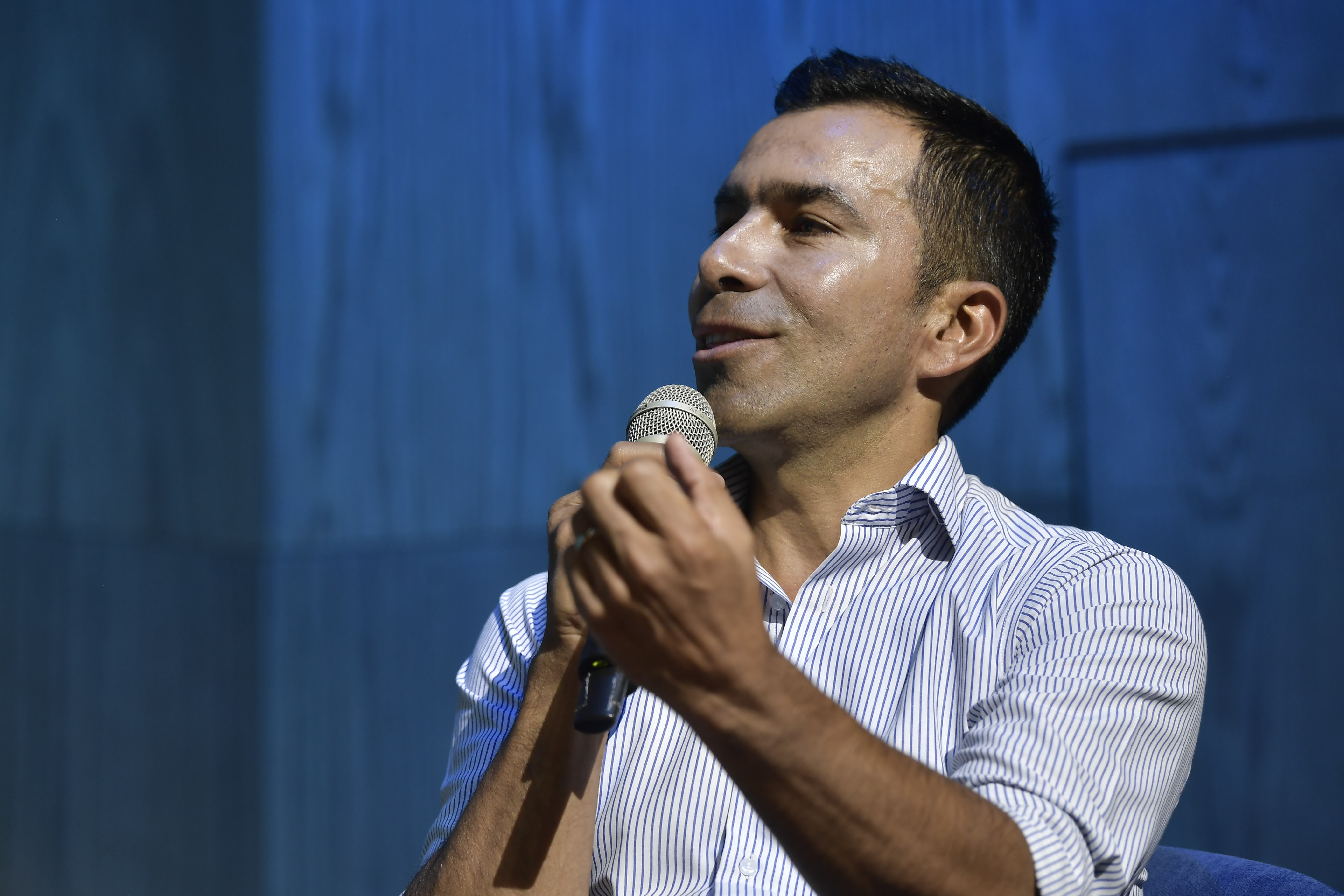 El CNE decidió no revocar la candidatura Jorge Rey a la Gobernación de Cundinamarca