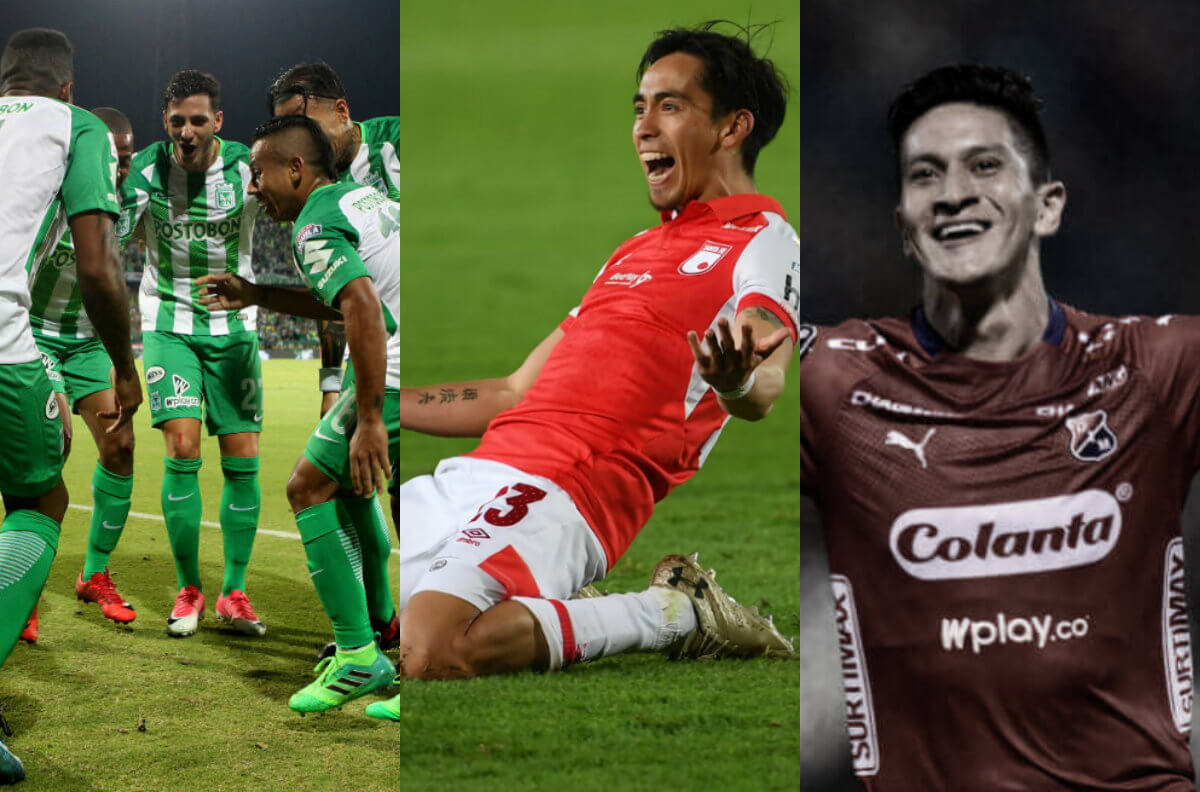 Definidos los ocho clasificados a los cuadrangulares de la Liga Águila