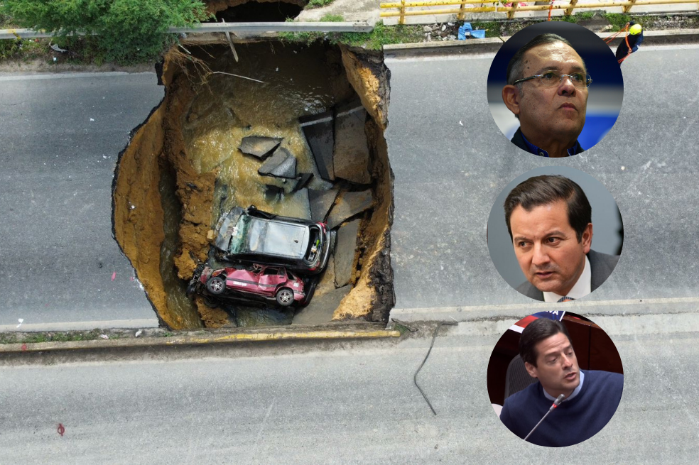 “¿Quién responde?”: congresistas piden investigar el colapso del puente en Atlántico