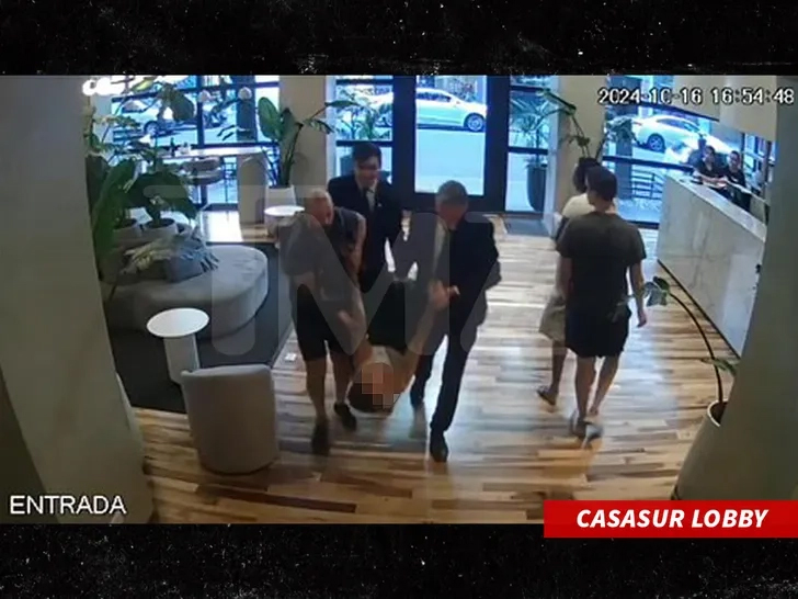 Liam Payne: surgen fotos antes de morir que culpan a hotel. ¿Pudo haberse salvado?