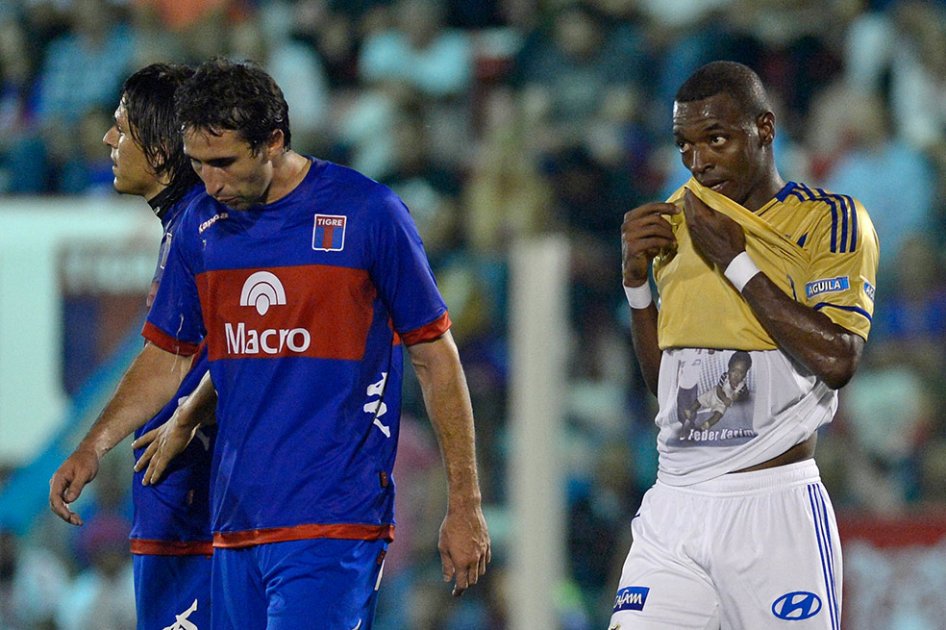 Tigre y Millonarios no se hicieron daño en la ida de semifinales