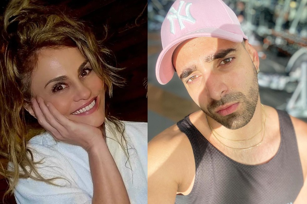 ¿Aura Cristina Geithner tiene una relación con Sebastián Tamayo?