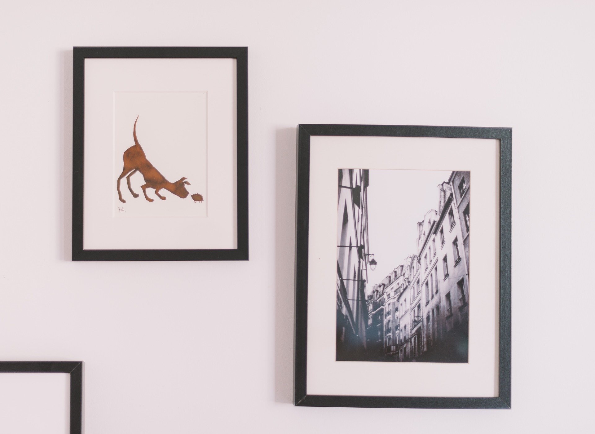 Ideas para decorar tu habitación con fotos