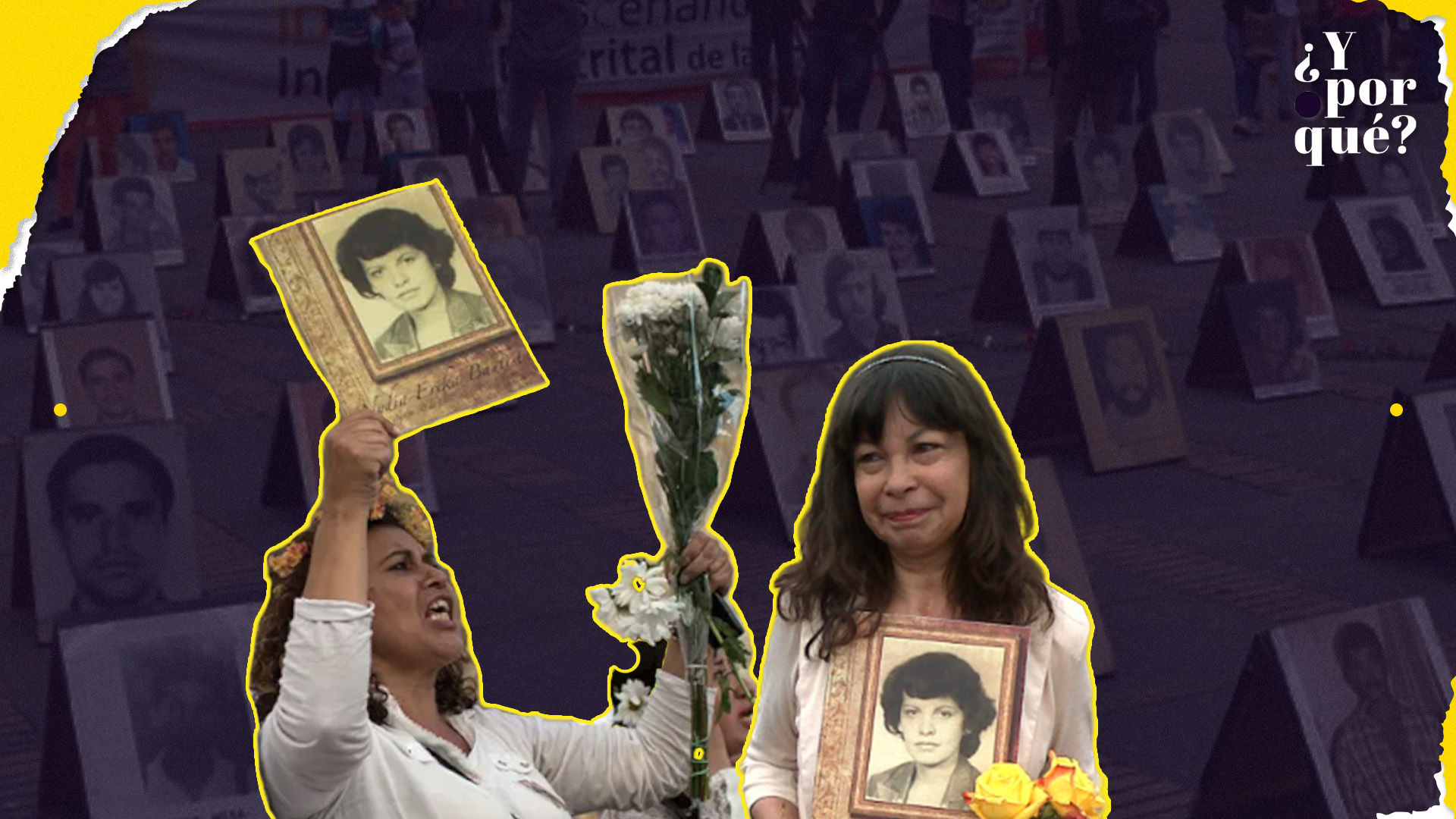 Buscadoras de desaparecidos luchan para que su labor sea reconocida por la ley