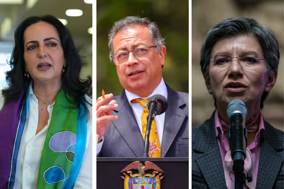 Petro sale en defensa de su proyecto progresista en respuestas a Cabal y López
