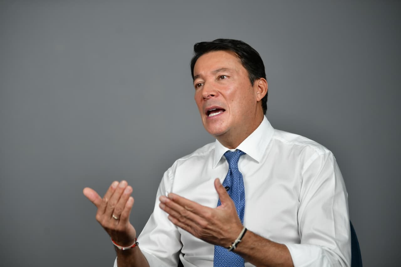 “El reconocimiento de los resultados es un deber democrático”: registrador Penagos
