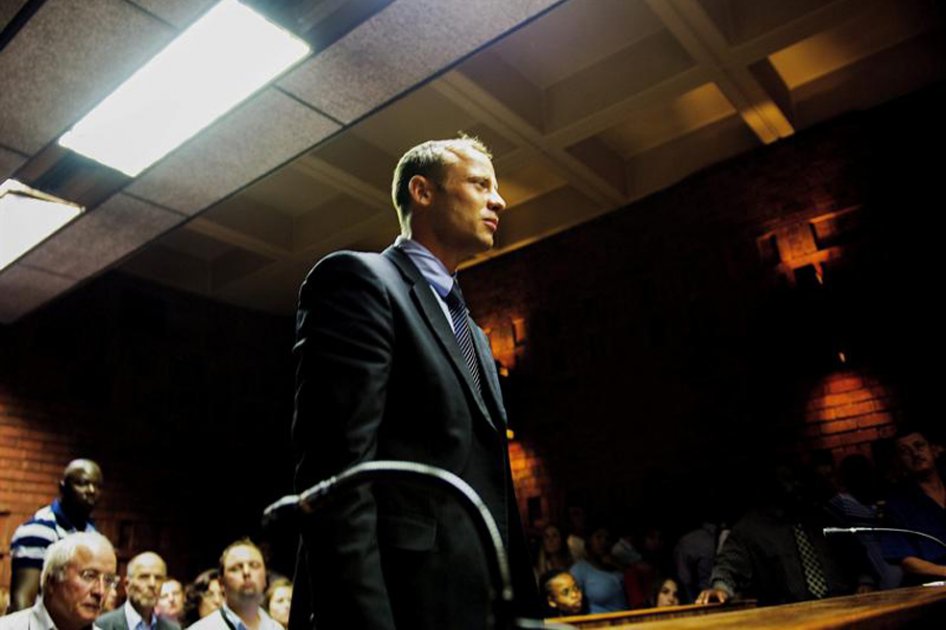 Este martes se sabrá si conceden libertad bajo fianza a Óscar Pistorius