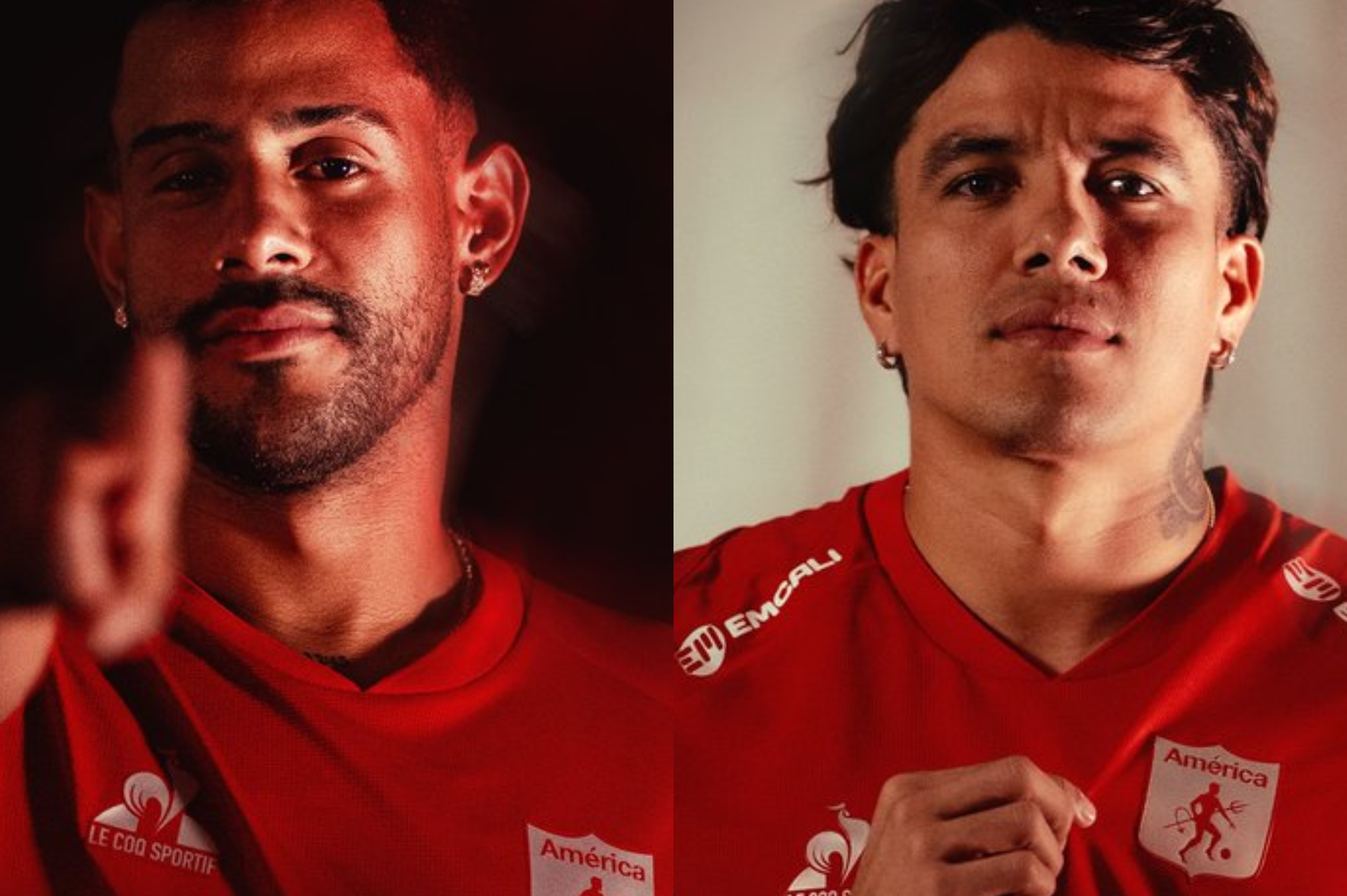 América anunció dos refuerzos para superar su mal presente en la Liga BetPlay