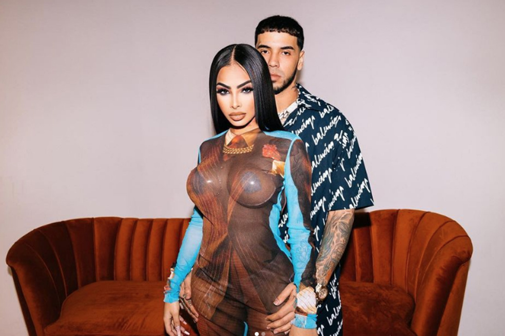 ¿Yailin confirmó su separación con Anuel con su última publicación en Instagram?