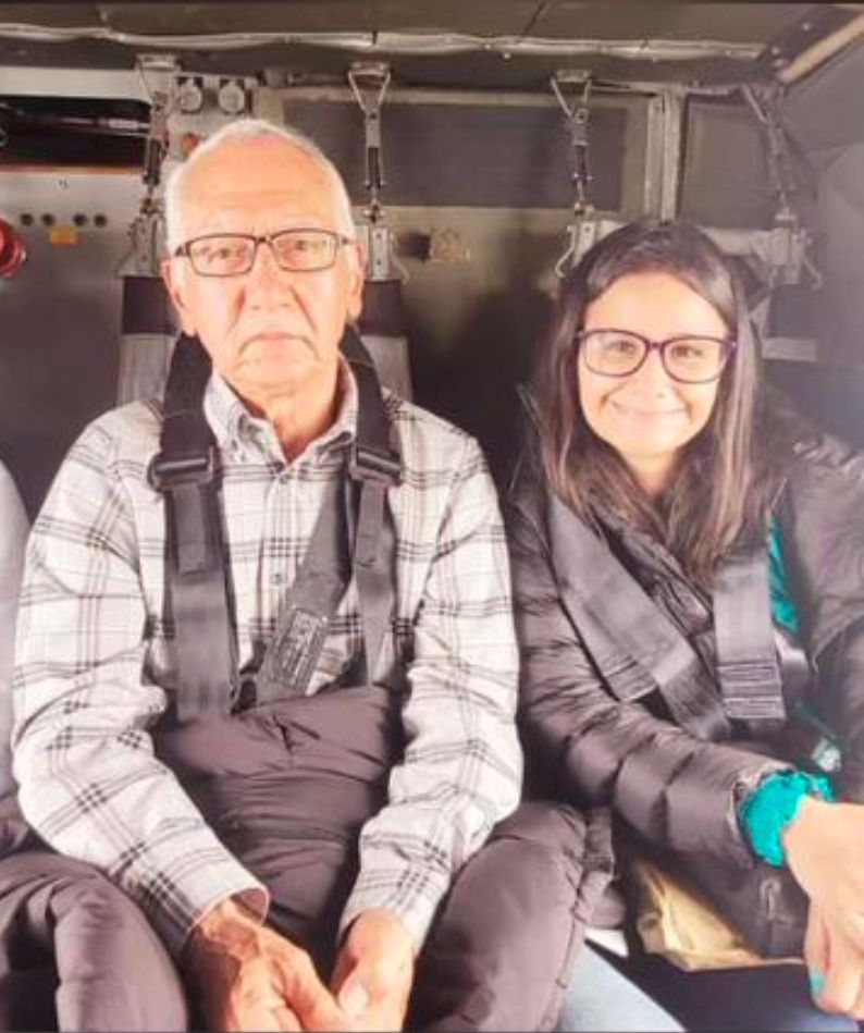 Angie Rodríguez era la asesora del despacho del ministro de Salud, Guillermo Alfonso Jaramillo.