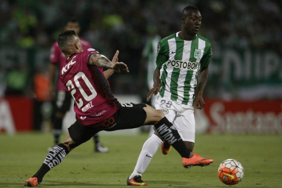 Marlos Moreno llega a España para concretar su paso al Deportivo La Coruña