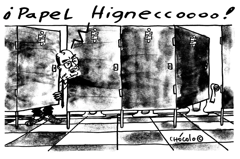 Fiscalía WC