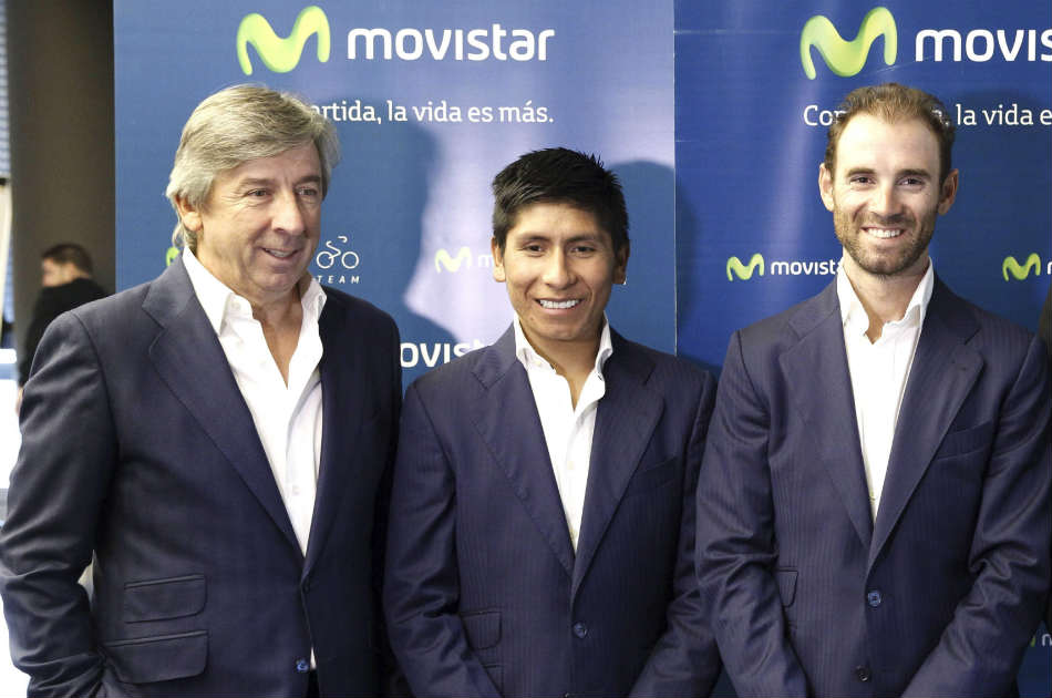 Nairo Quintana promete un grandioso futuro para el ciclismo colombiano.