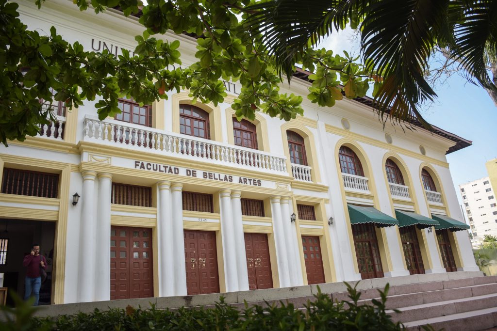 La odisea en la que se convirtió reabrir la sede de Bellas Artes en Barranquilla