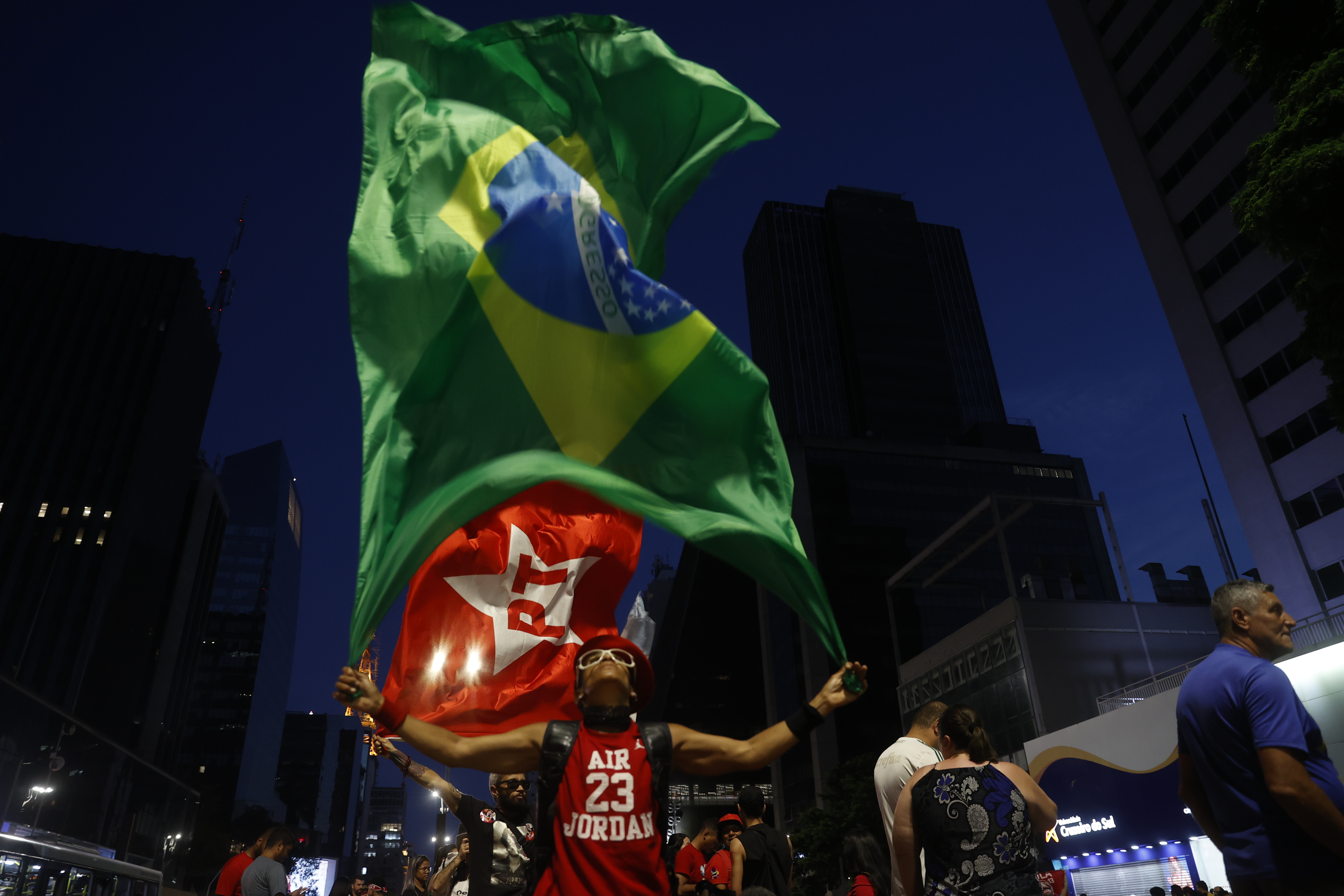 Así reaccionan líderes mundiales a la victoria electoral de Lula en Brasil
