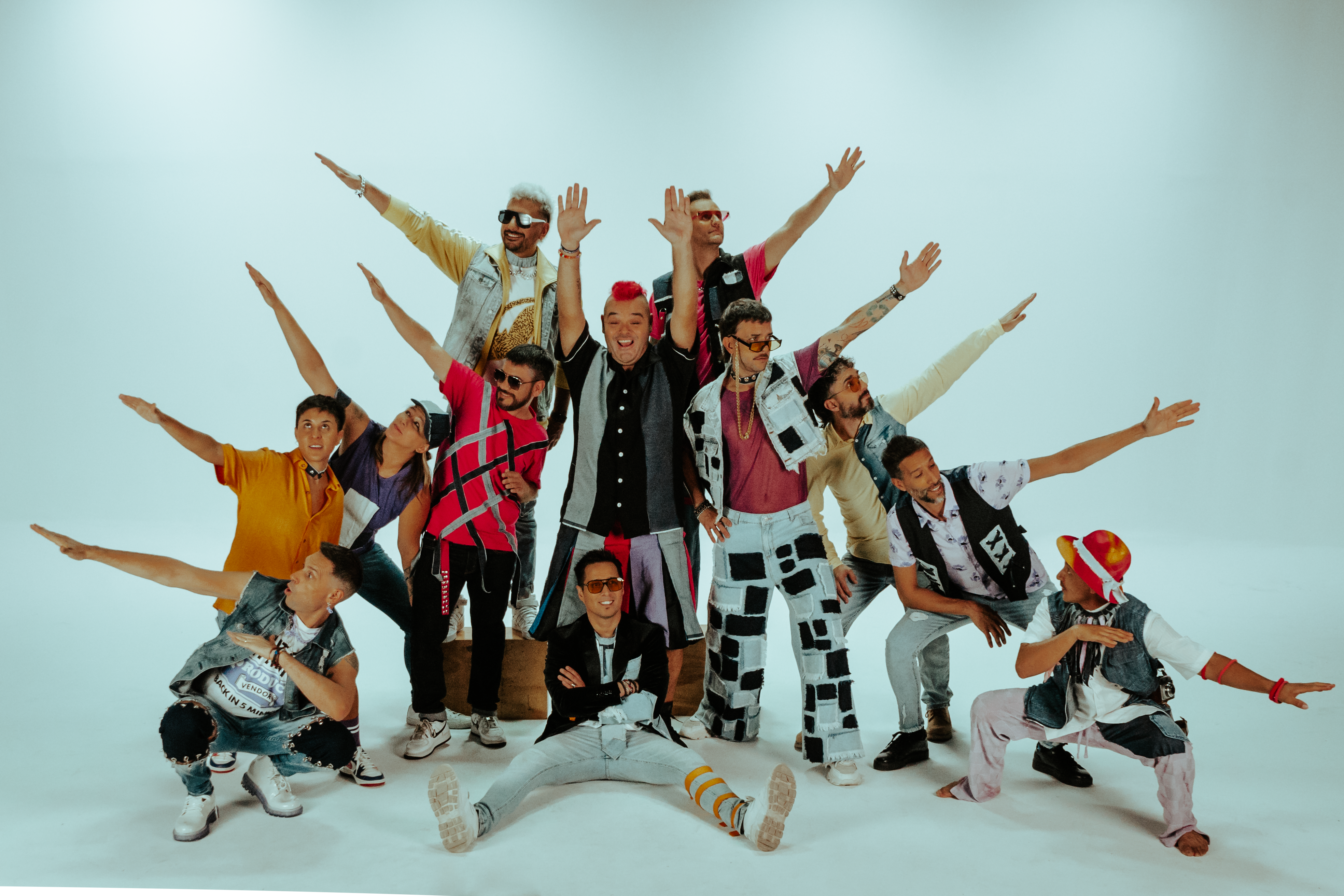 Los Caligaris regresan a Bogotá con concierto en el Movistar Arena