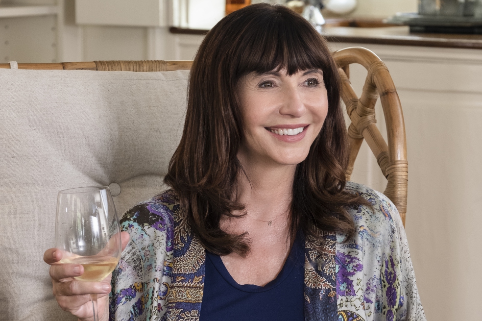 Mary Steenburgen: “Ya no me aterro de tener 65”