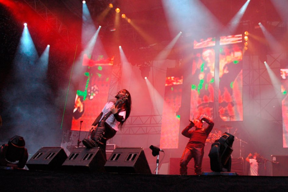 Rock al Parque 2014 cambia de fecha para celebrar sus 20 años