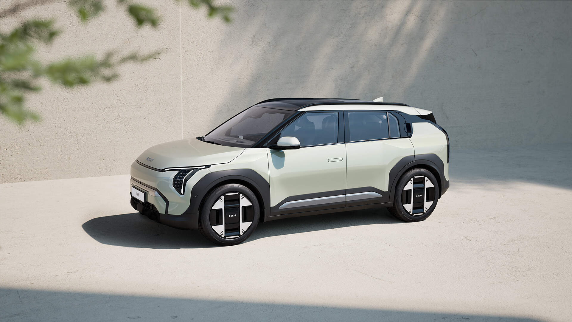 Kia EV3: el nuevo SUV eléctrico de la marca coreana