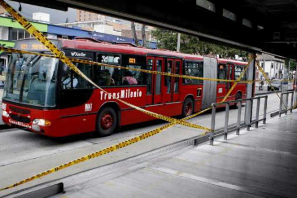 Distrito ampliará más de 100 estaciones de TransMilenio