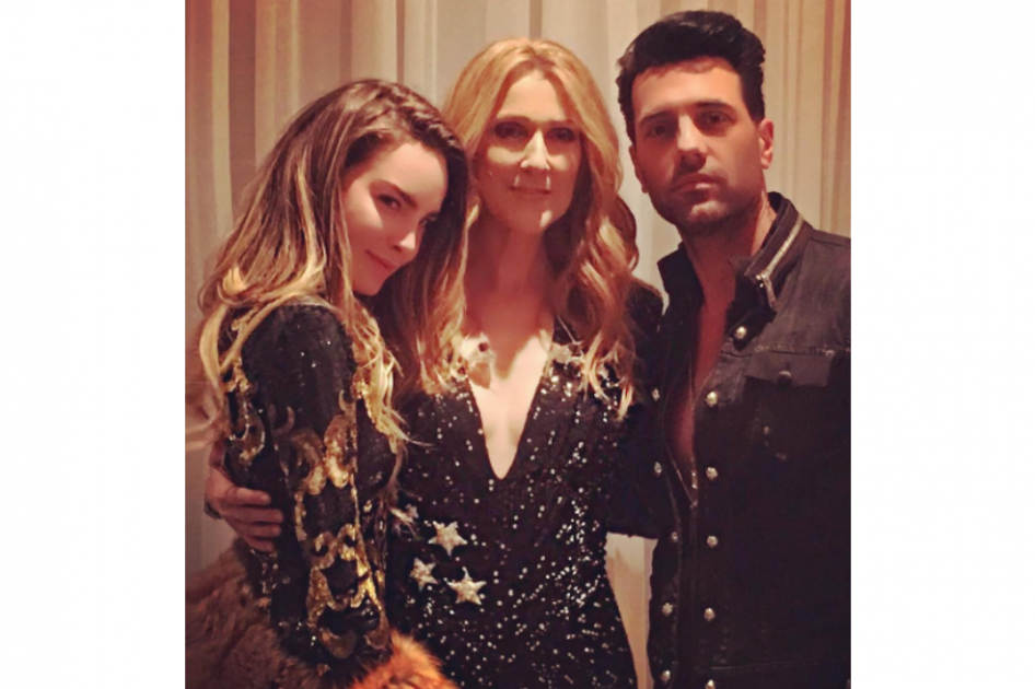 Serenata de Belinda a su novio Criss Angel es viral en redes