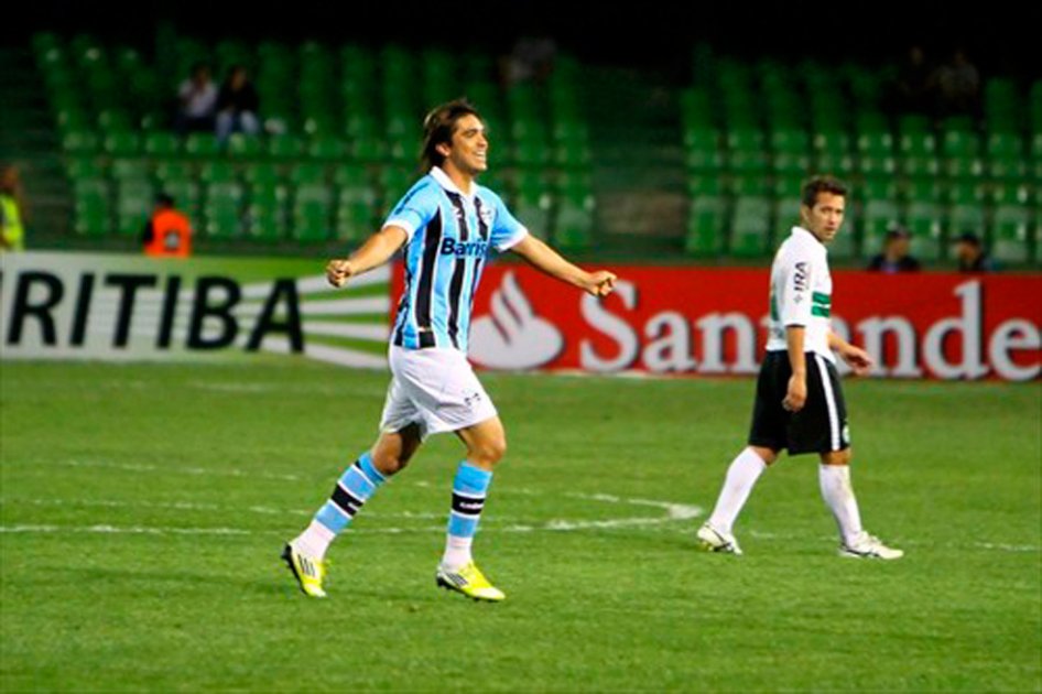 Gremio, a octavos de final de la Copa Sudamericana