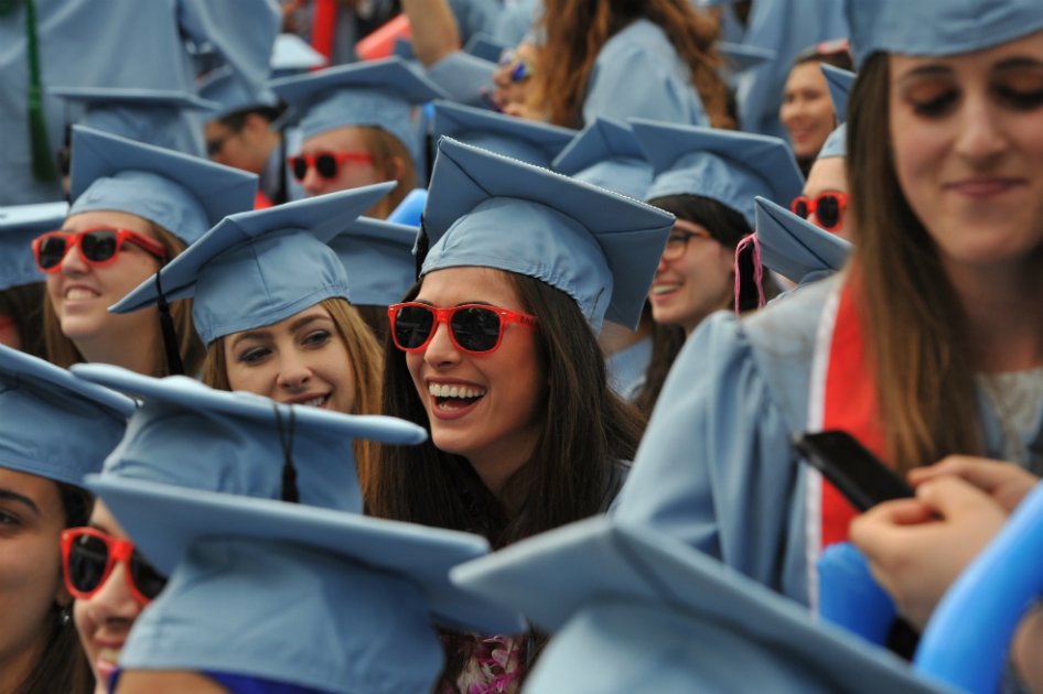 Las escuelas en Estados Unidos que aún están divididas por color de piel