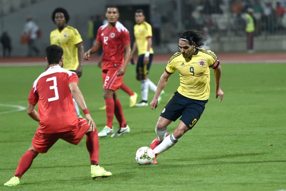 Colombia afronta en Buenos Aires su único exámen previo a la Copa América