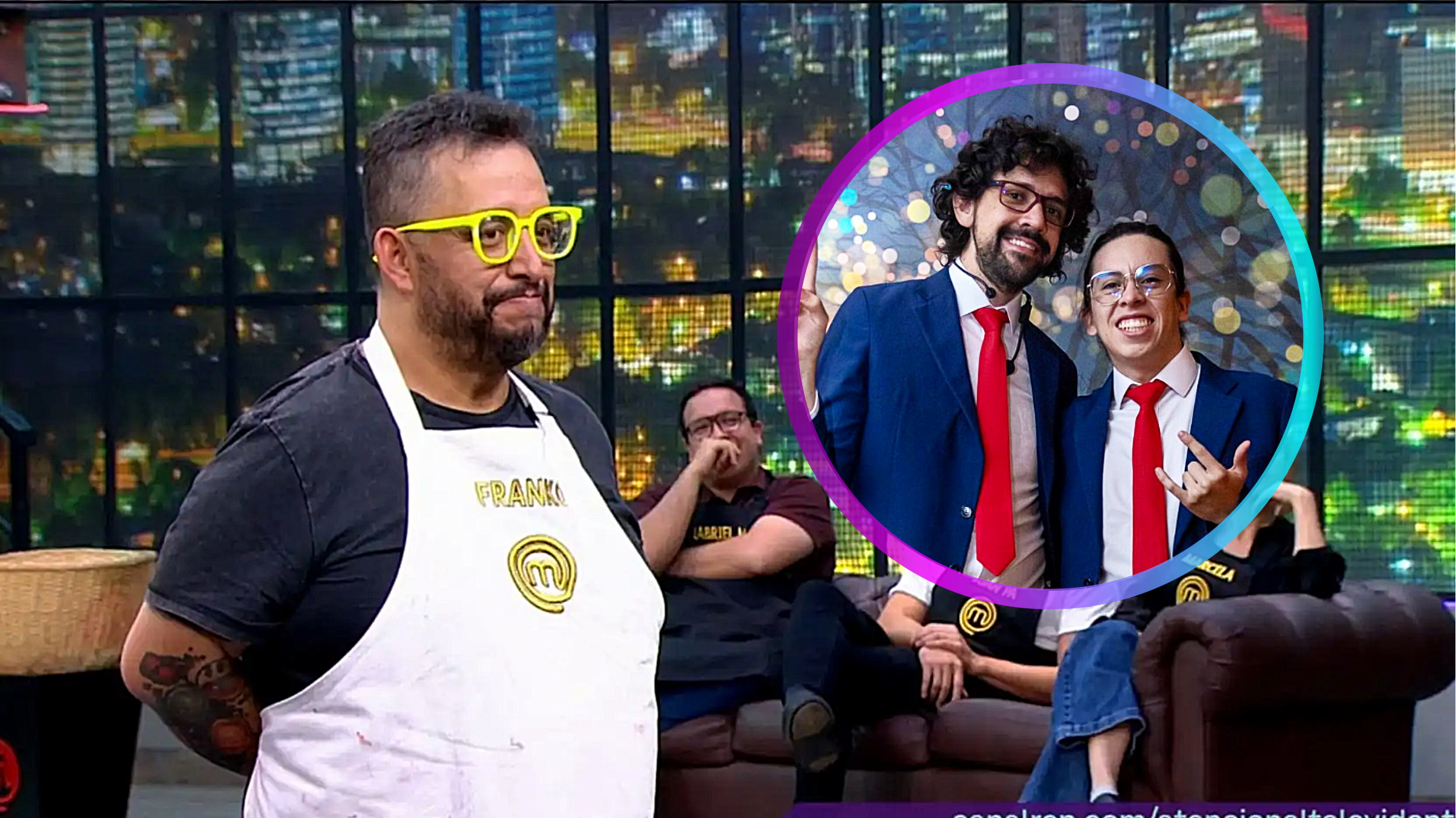 Franko Bonilla, de ‘MasterChef’, contó por qué acabó su amistad con Camilo Sánchez