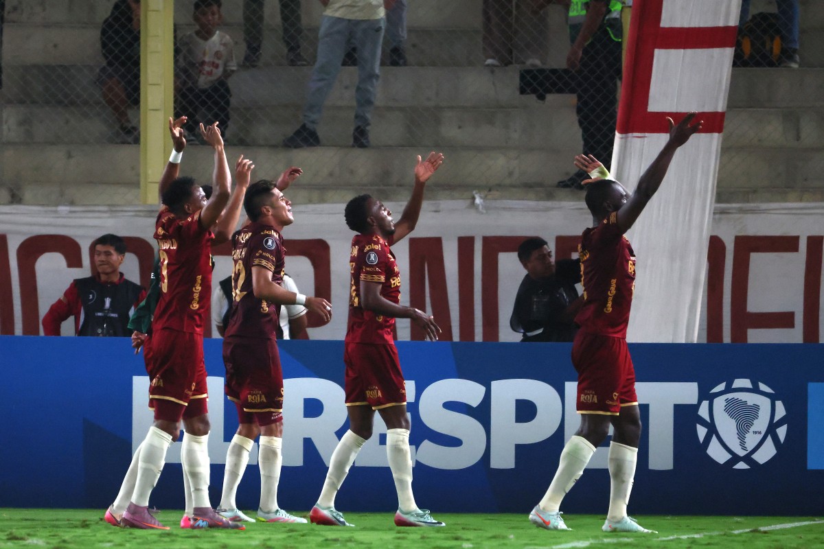 Deportes Tolima vs. Independiente del Valle: hora y dónde ver en vivo la Copa Libertadores