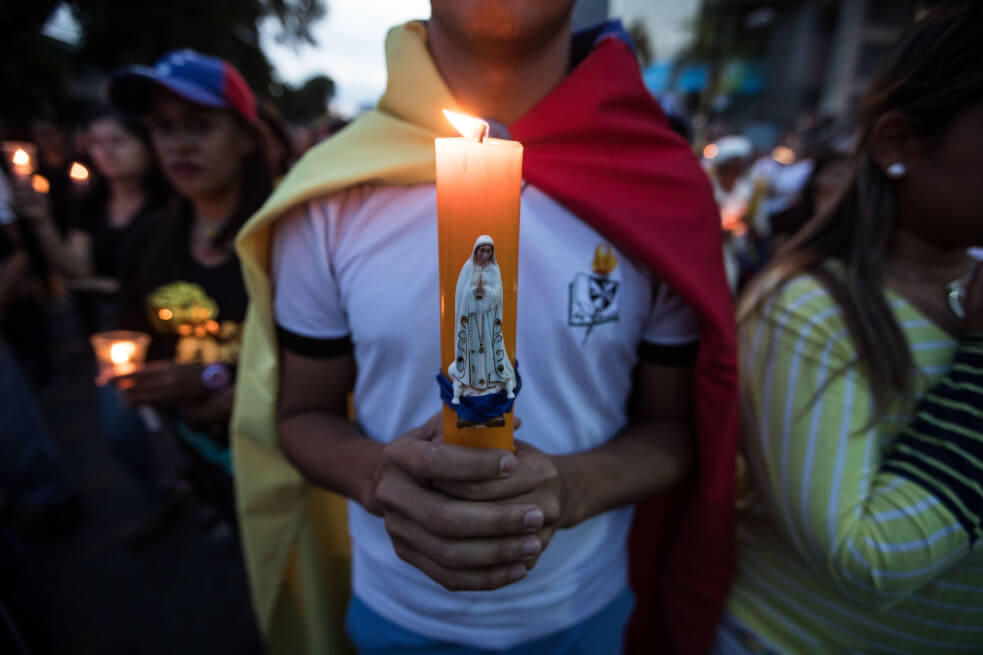 El liderazgo de Colombia en la crisis venezolana