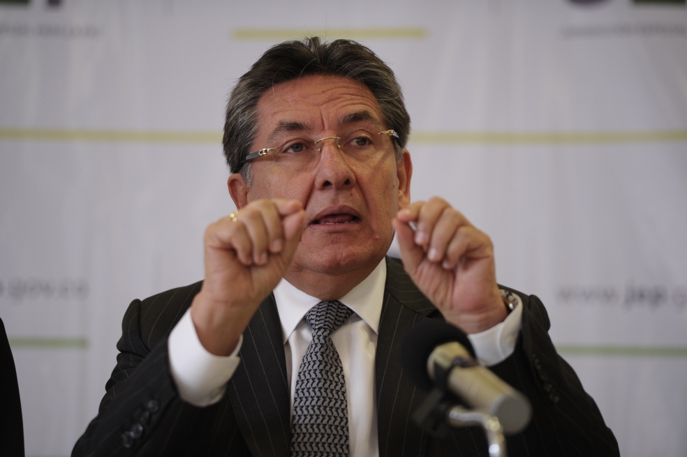 Red de Veedurías denuncia al fiscal Martínez por caso Odebrecht