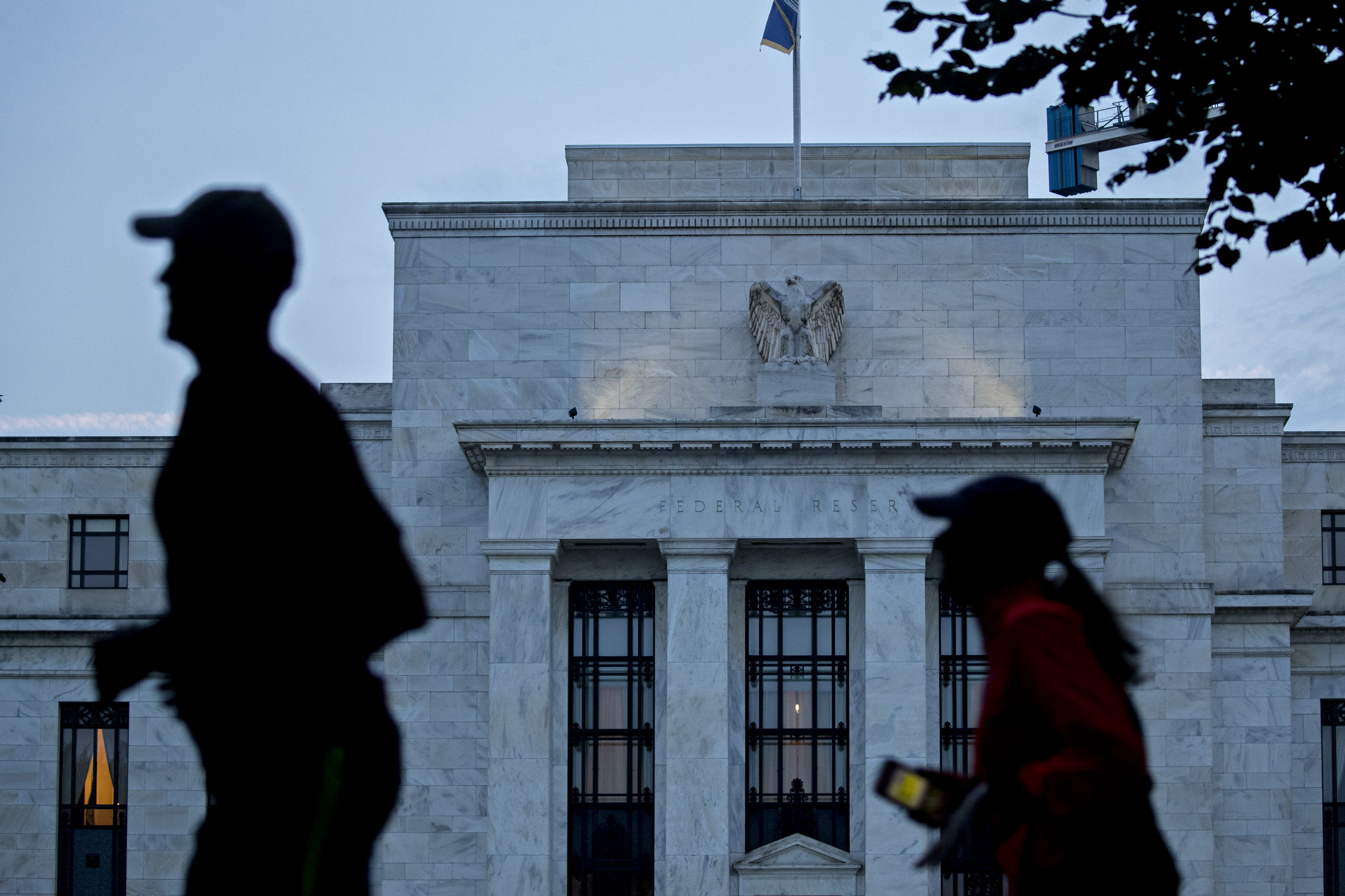 La Fed cierra 2019 bajo la expectativa de mantener las tasas