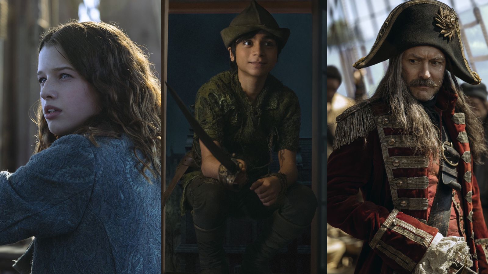 “Peter Pan y Wendy”, Disney revela su tráiler oficial
