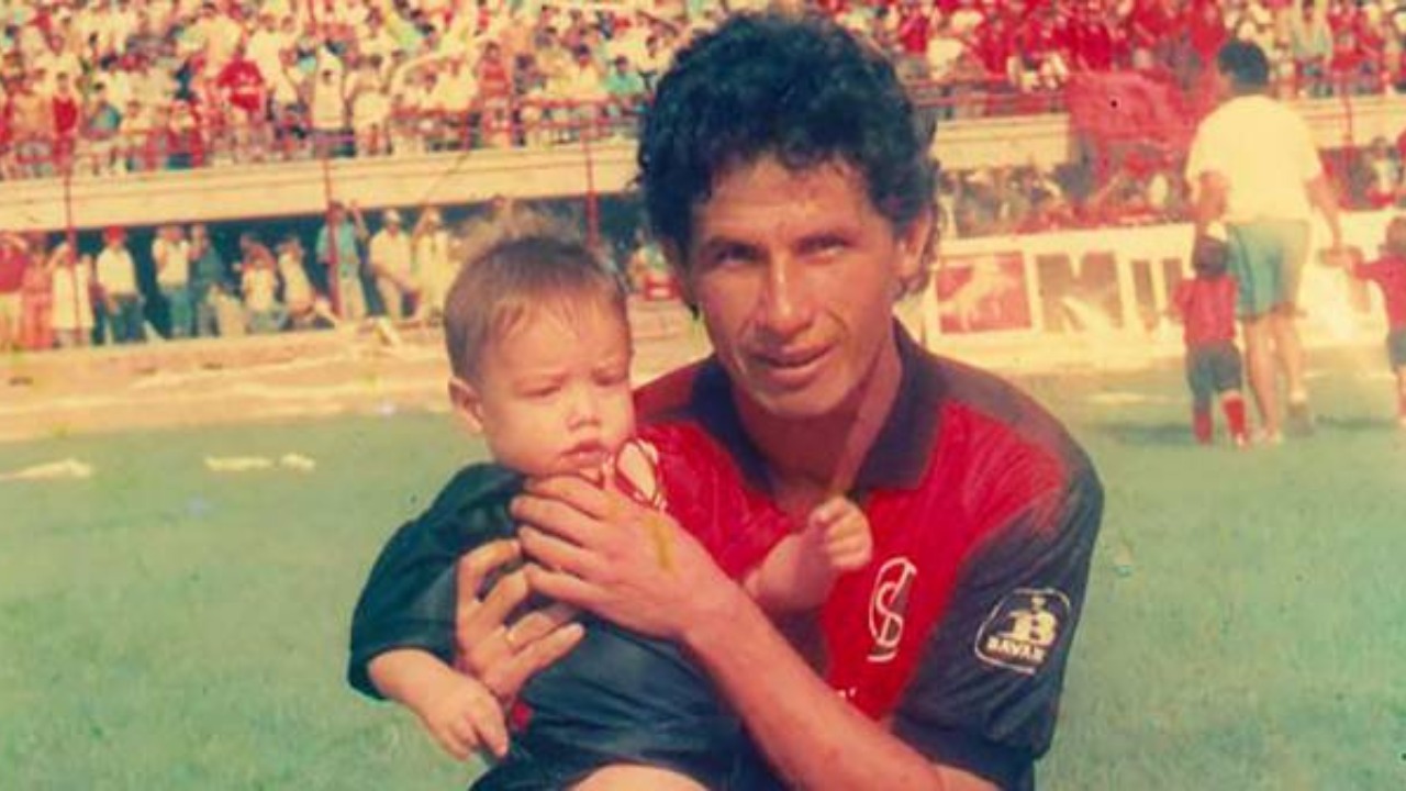 James Rodríguez papá