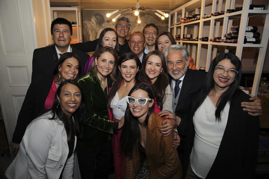 ‘Séptimo Día’ celebró 20 años al aire: estos famosos asistieron al festejo