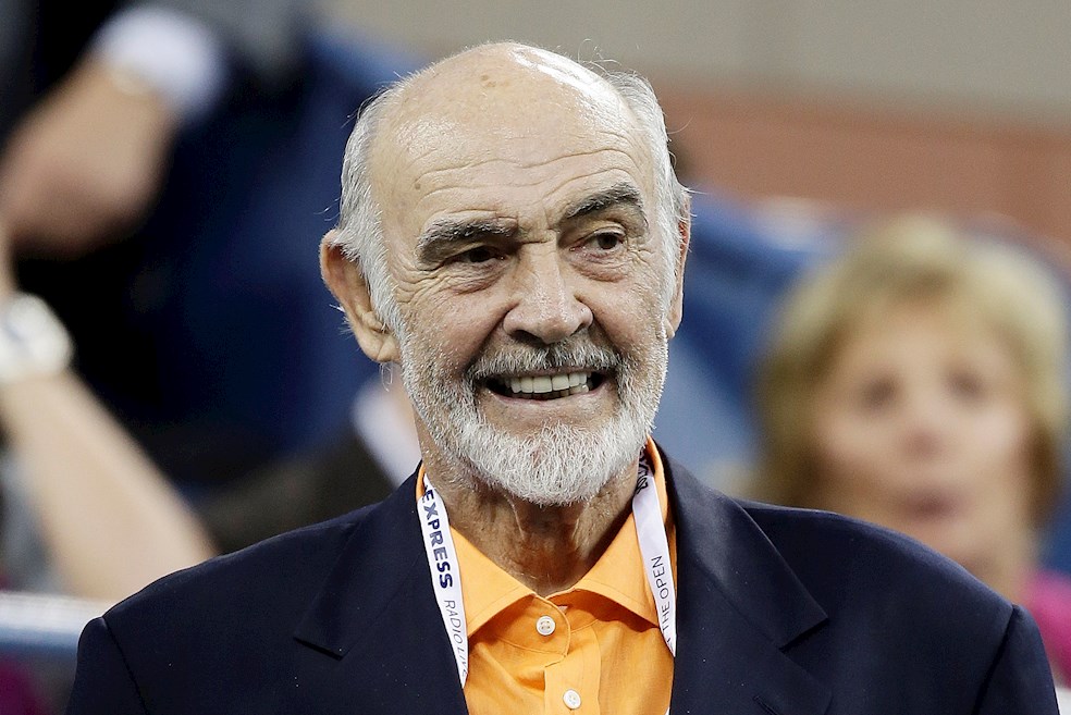 Sean Connery cumple 90 años