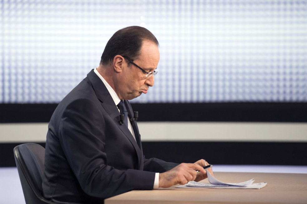 Francia incumple su tarea