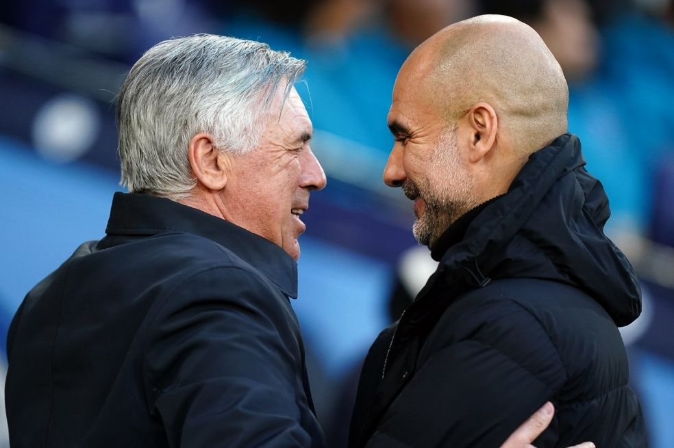 “Jugar contra Real Madrid ya parece un derbi”: Pep Guardiola