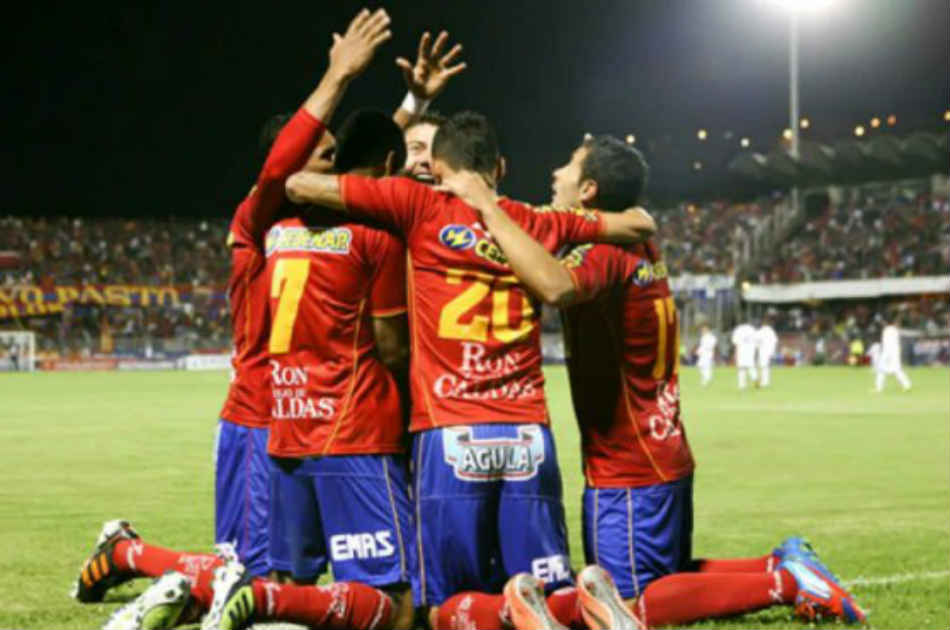 Pasto venció a Once Caldas y obtiene tres puntos que valen oro