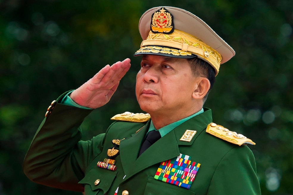 El regreso de la dictadura a Myanmar