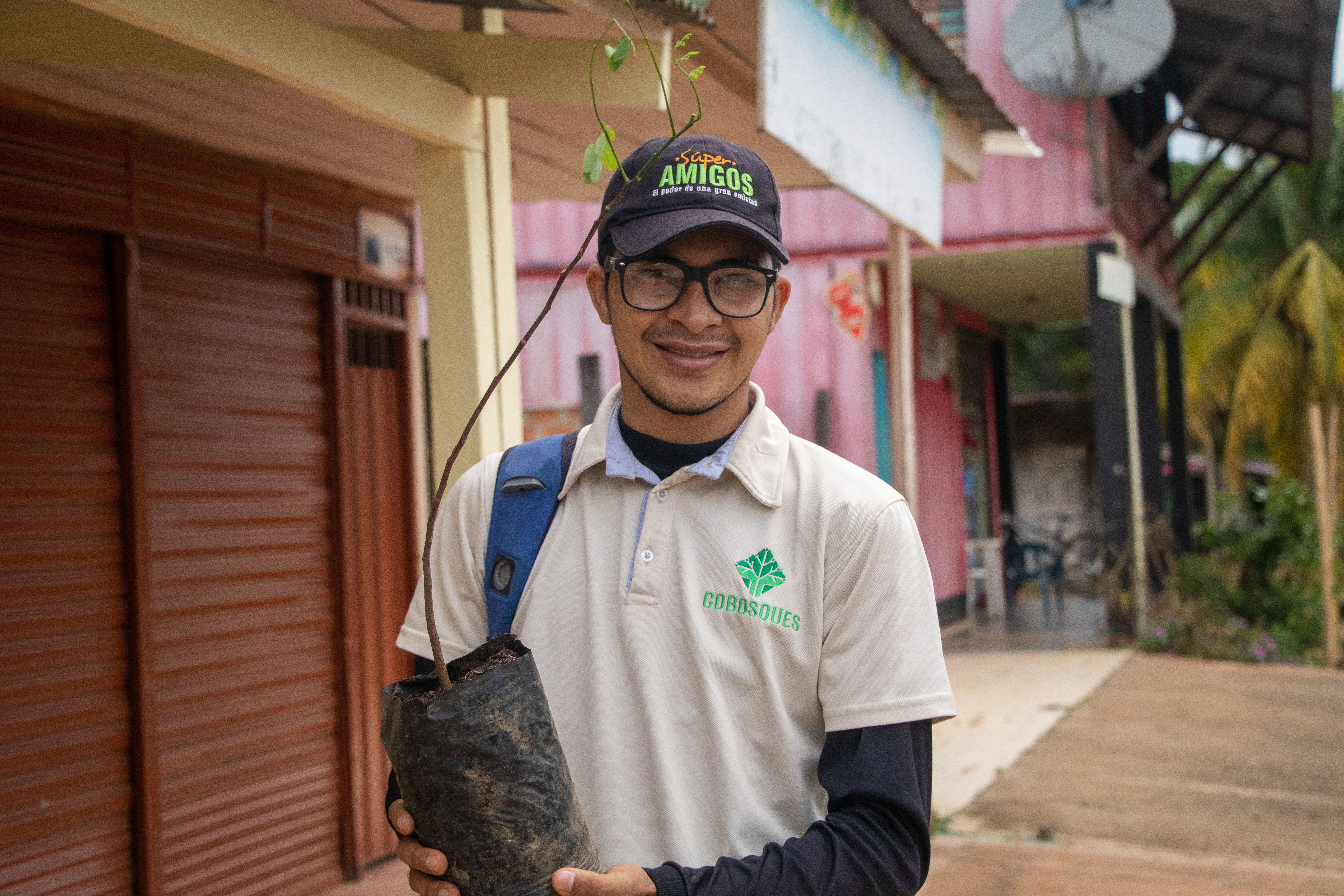 ‘La falta de educación nos hace salir de nuestros territorios’: joven rural de Guaviare